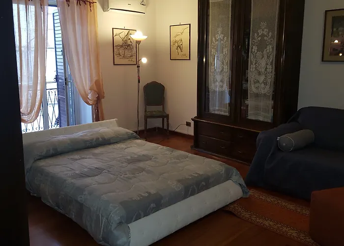 Bed and Breakfast La Casa delle Lodole Monreale