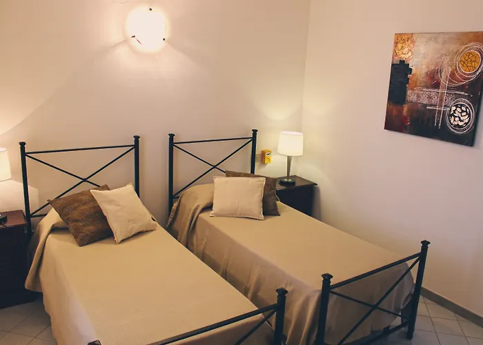 Hotel O Palmo Città di Lipari