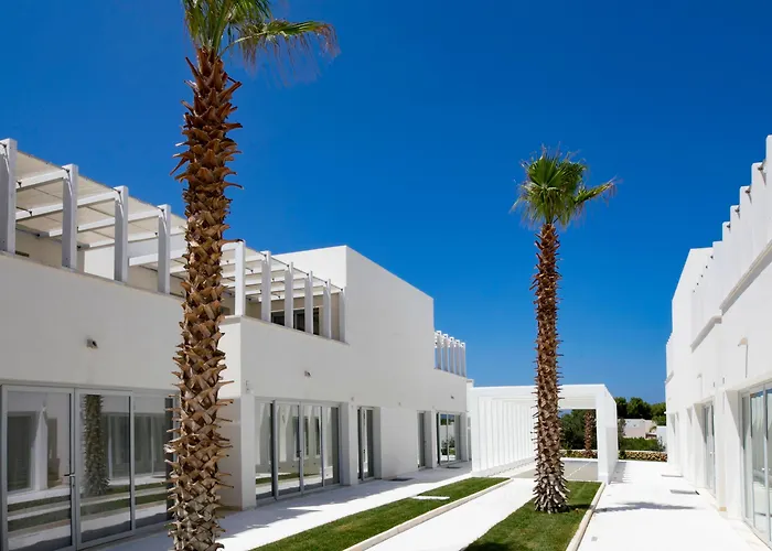 Aparthotel Camarò Favignana - un hotel a 4 stelle 