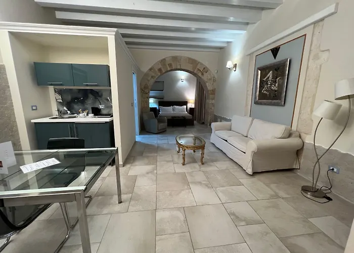 Boutique Hotel Ortigia Royal Suite Syracuse