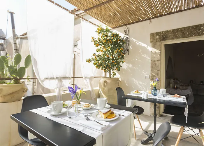 San Carlo Suites Noto