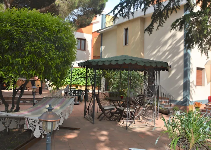 B&B Betulla dell'Etna Nicolosi