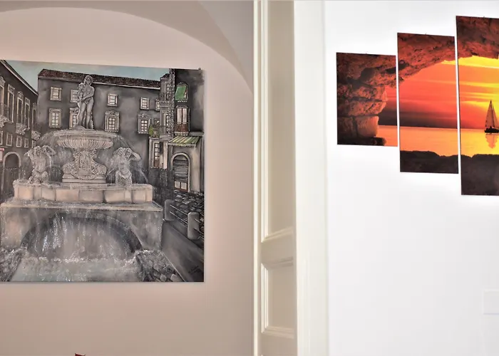 Hotel Etnea Royal Suites Catania
