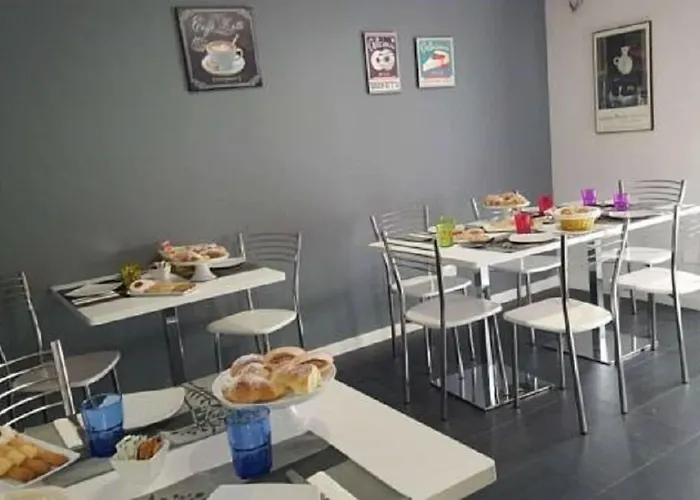B&B Villa Letizia Inn Castelbuono 