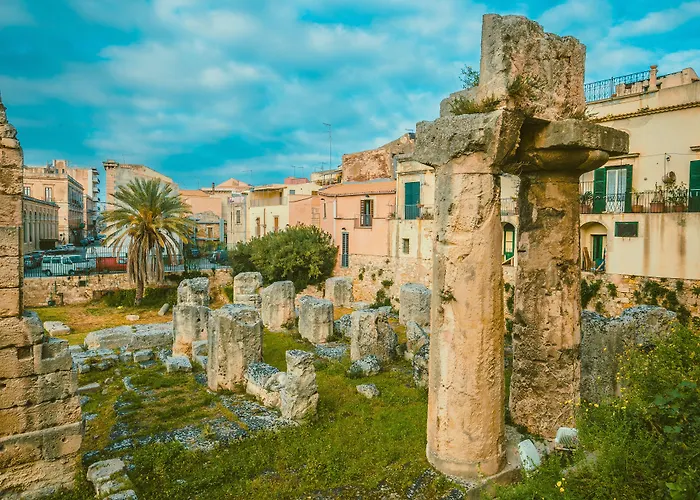 Dione Apartments By Dimore In Sicily Ortigia Syracuse