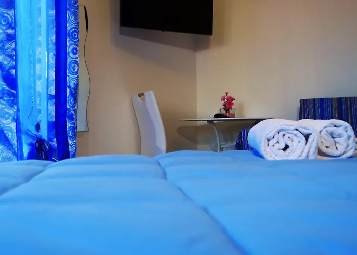 Bed and Breakfast Arte & Mare Patti