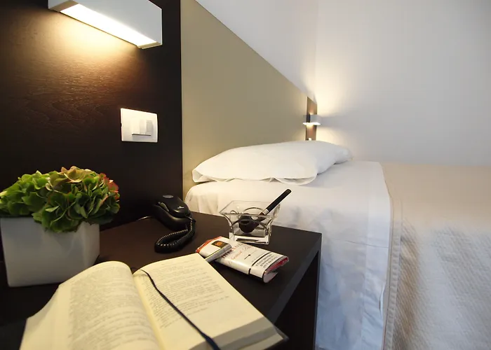 Hotel Villa San Bartolo Vittoria