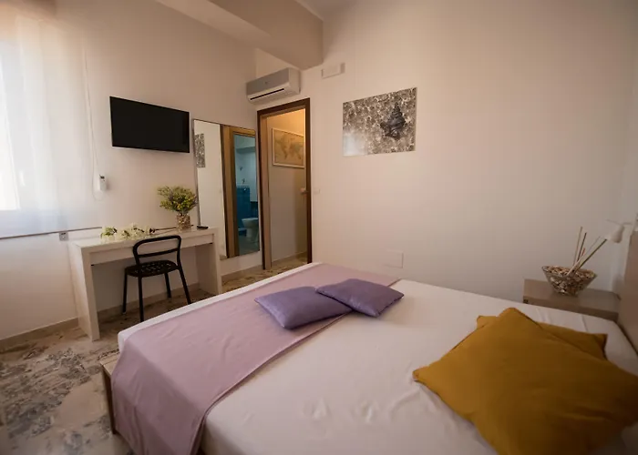 Sale E Sabbia Bed & Breakfast Trapani