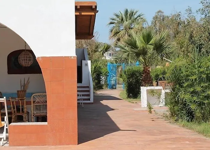 Boutique Villa Fumarola Vulcano 