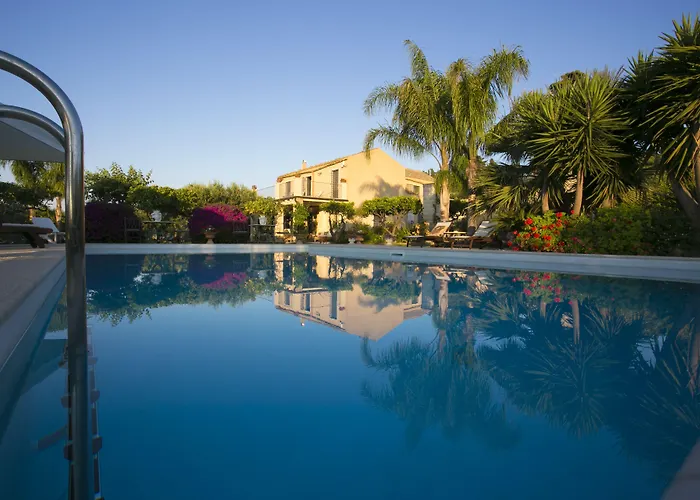Bed and Breakfast Baglio Sant'Andrea Valderice