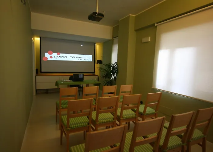 Guest House Residence Messina