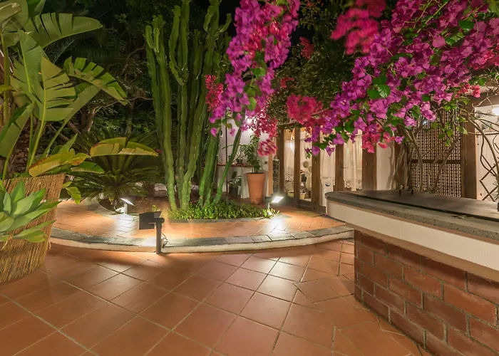 Villa Mariella Pittorino - camere in B&B Leni