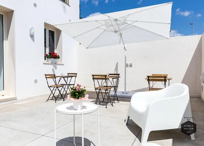 Hybla Major B&B Avola