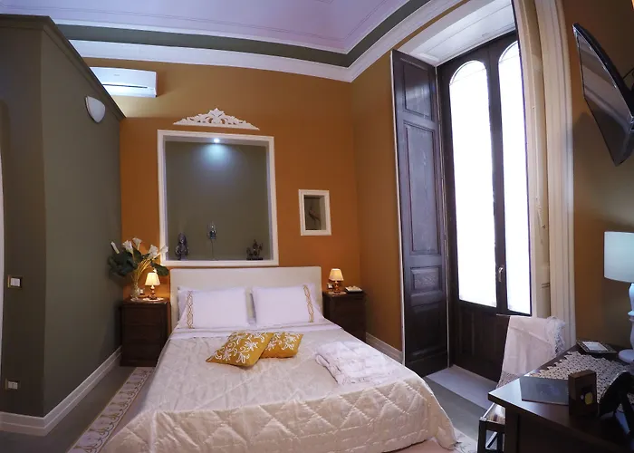 Art Fashion House Luxury Rooms Catánia