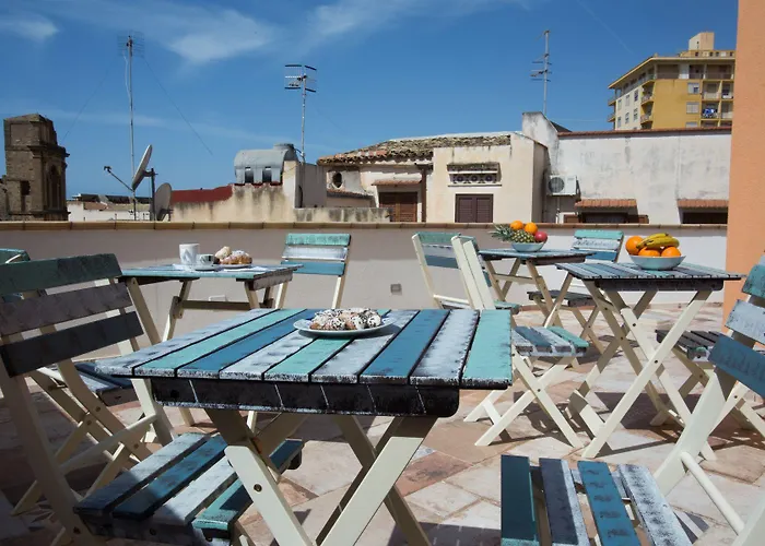 Coraje Room & Breakfast Sciacca
