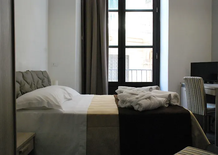 Hotel Casasicilia Carlo V Palermo