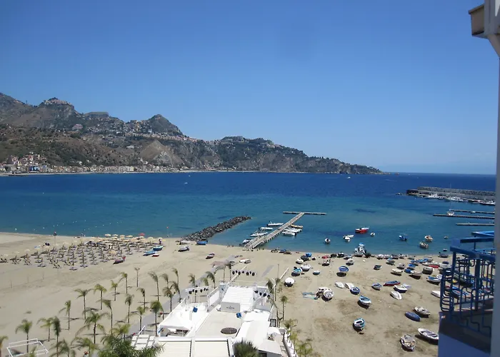 Boetiek Hotel Panoramic Giardini-Naxos