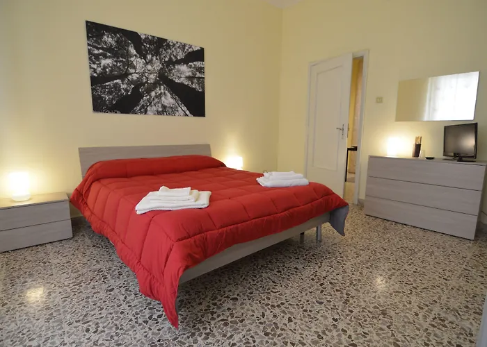 Efesto Bed & Breakfast Catánia