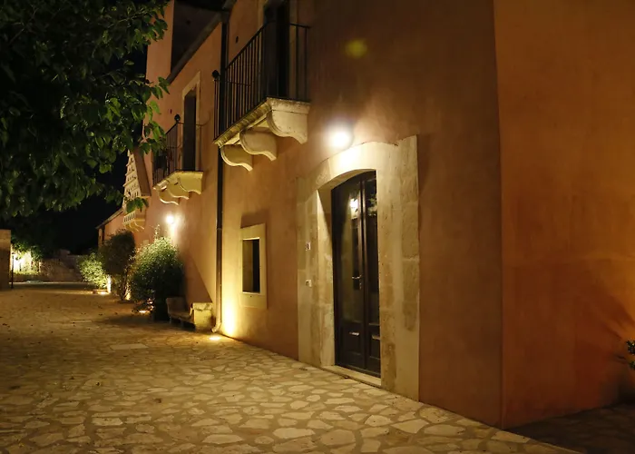 Antica Gebbia Guest House Fanusa
