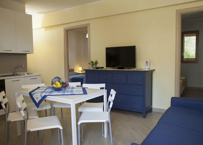 Case Vacanze Baia Realmonte