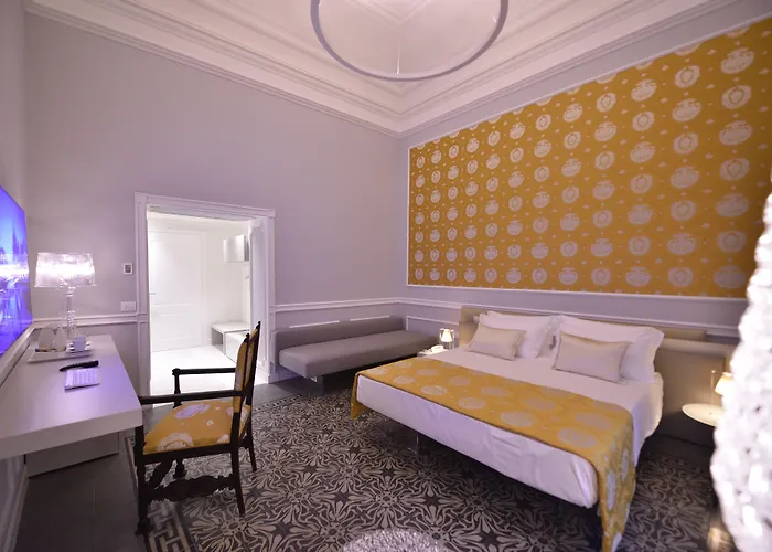 Palazzo Marletta Luxury House Hotel Catánia