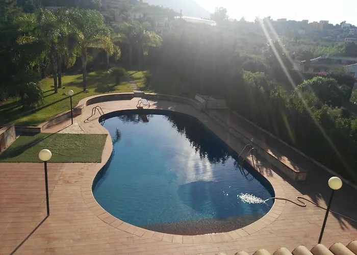Villa Emy Trabia