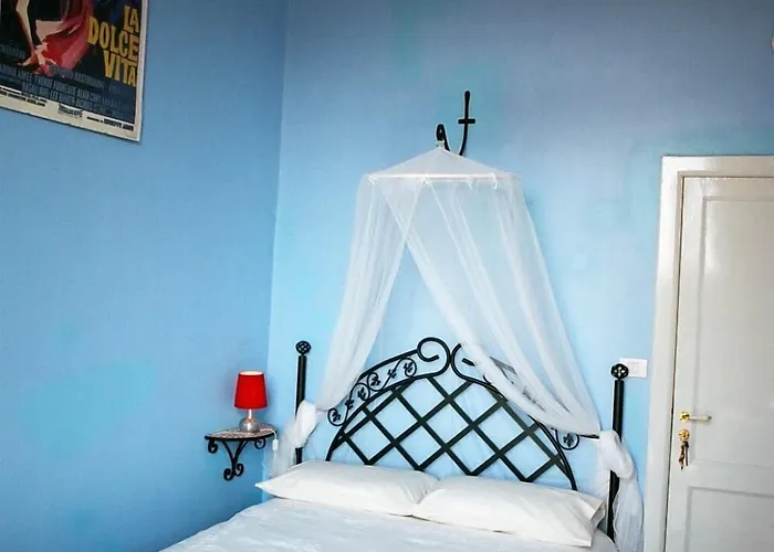 5 Balconi B&B Catánia