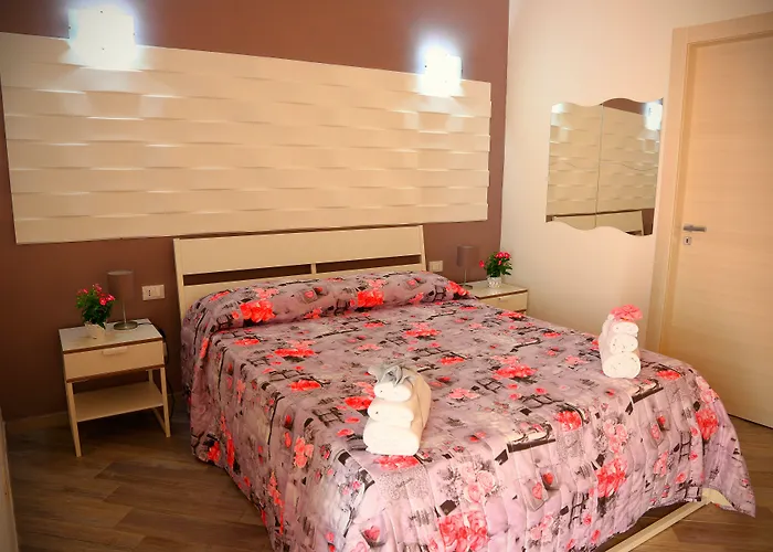 B&B Il Melograno Antico Con Terrazza E Giardino Agrigento