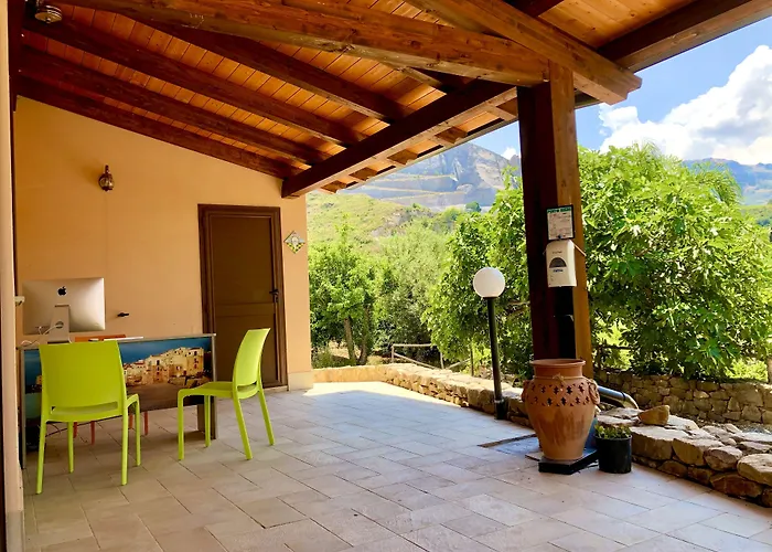 Cuore Della Valle Cefalù