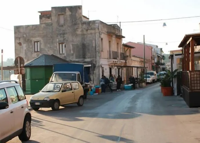 Boutique B&B Baia Di Brucoli Centro