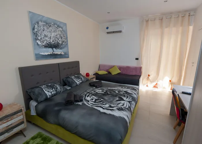 B&B Epipoli Syracuse