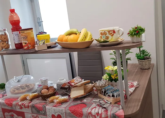 Bed and Breakfast Tre Stelle al Duomo Catania