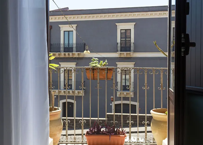 Alcala Living Apartment Catania