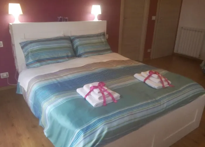 Bed and Breakfast Il Giardino Di Leoca Nicolosi