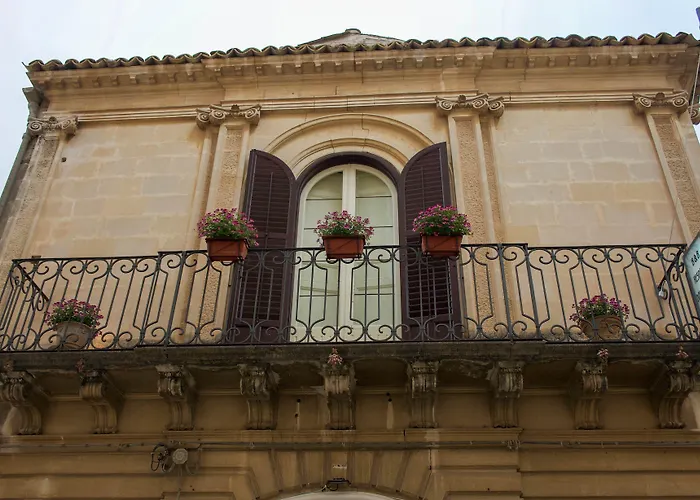 Residenza Donnafugata B&B Ragusa