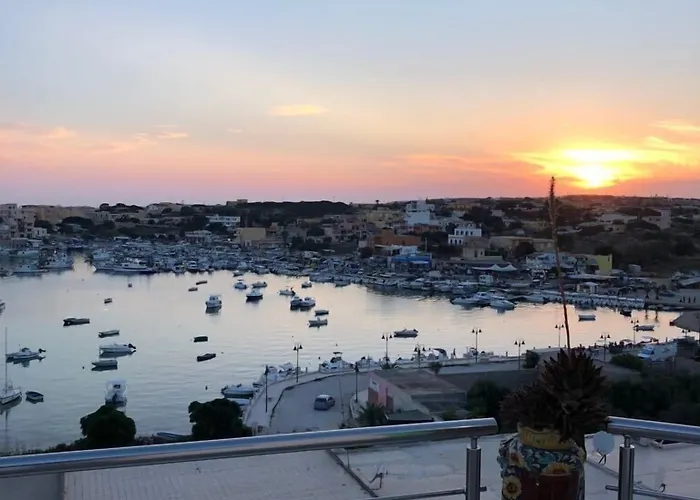 B&B Giro Di Boa Lampedusa