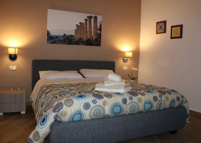 Le Maioliche Bed & Breakfast Agrigento