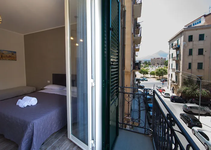 Il Genoardo Della Zisa Bed and Breakfast Palermo