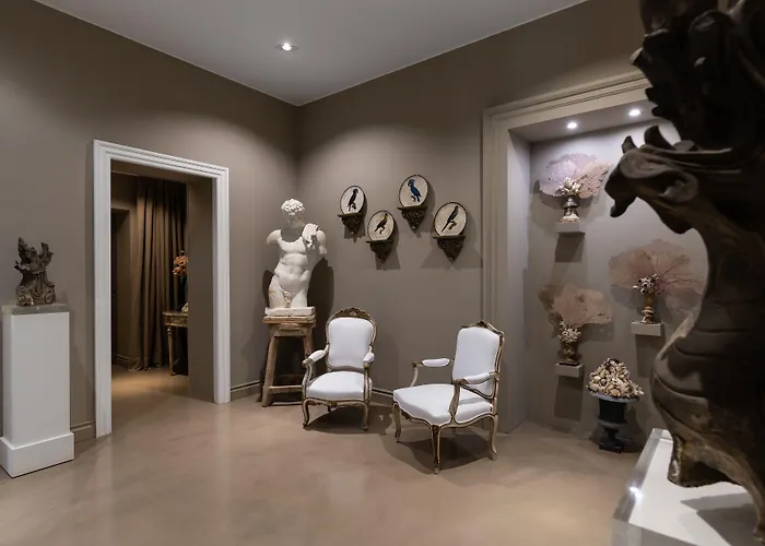 Seven Rooms Villadorata Noto