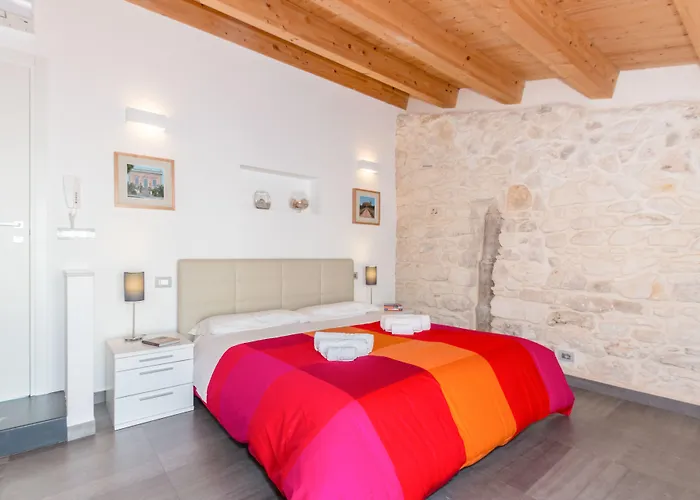B&B Bianco E Blu Marina di Ragusa