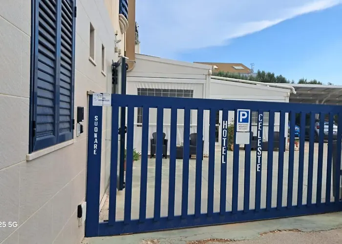 Hotel Celeste Marzamemi