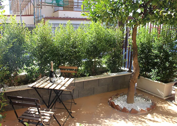B&B My Sicily Giardini-Naxos