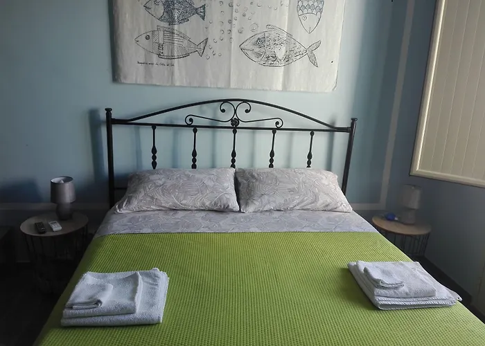 Hotel La casa di Aneupe Syracuse