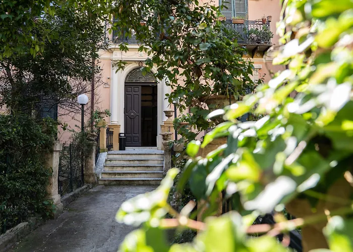 B&B Mansion Villa Pirandello Agrigento