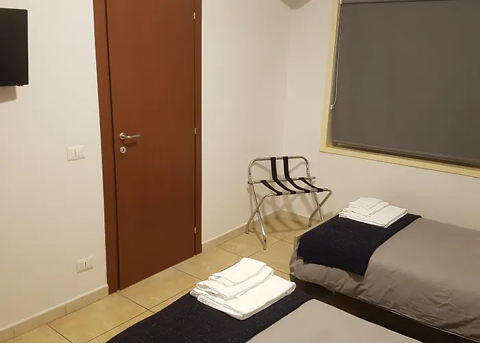 Etna Parking Hotel Catania