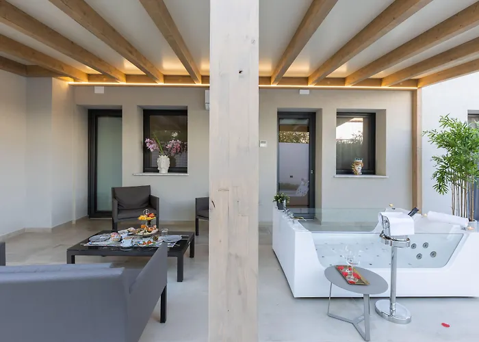 Giafra Luxury Rooms Agrigento