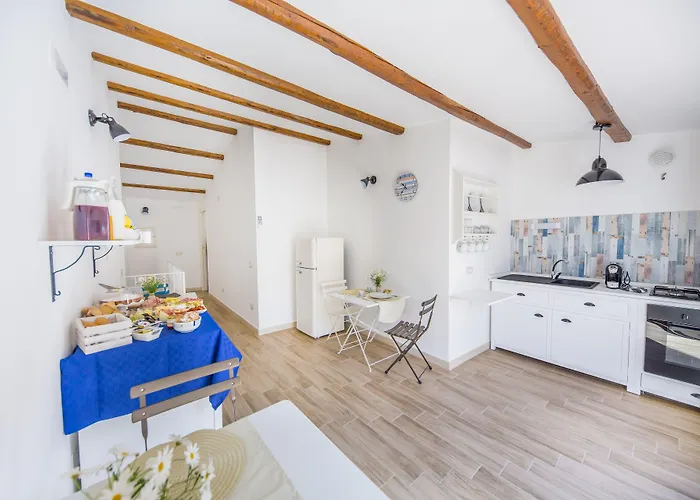 Dafni E Naide Apartment Cefalù acceptant les animaux