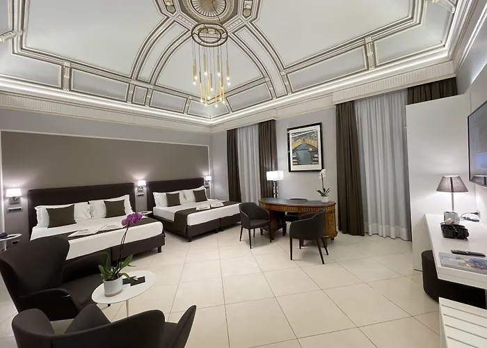 Etnea Style Catania Comfort Rooms