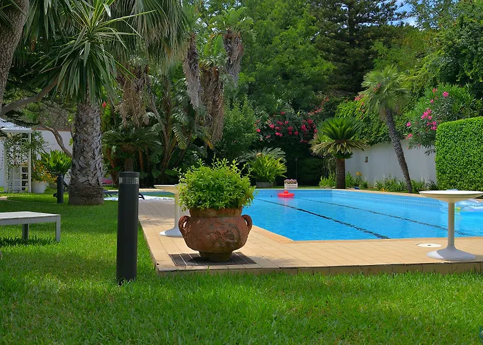 B&b Mondello Resort