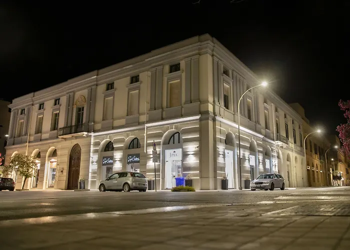 Historico Loft&Rooms Palazzo Adragna XIX Trapani